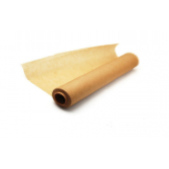 Бумага для выпечки силикон коричневая ГОРНИЦА 38см*50м 1рл/уп ТП z1