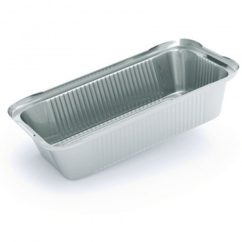 Контейнер из алюм фольги  900 мл  21,7х11,3x5,3см Ирм 100/600 z78