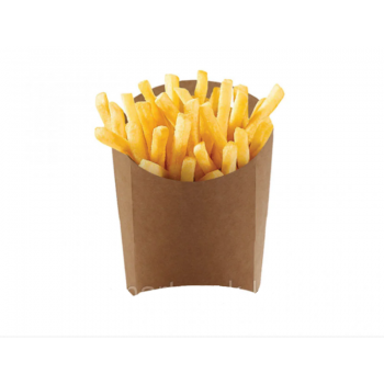 Упаковка для фри ECO FRY M 13*8*3см (50/1200) Ирм z59