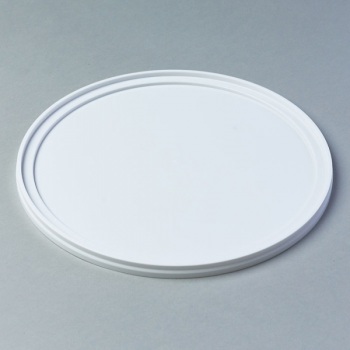 Крышка ведра 5,5 л. (белая) z144