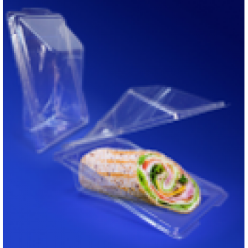 Ролл-сэндвич 520мл 16х11,5х4,8 см  РЕТ  110/440 z33