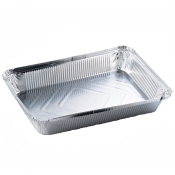Контейнер из алюм фольги 3100мл 32,0х26,0х5,1см  25 шт/уп 25/200 ИРМ z81 (14020121) (крыш) z81