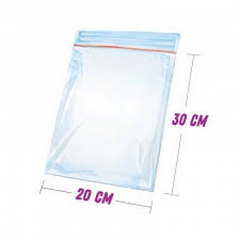 Зиплок (гриппер) 20*30 (Ал) 100/1000 z94