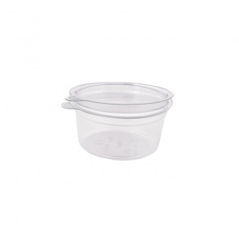 Соусник 50мл, прозрачная PET Ake Plast (АКЕ Пласт)50/2000 (StL) z138