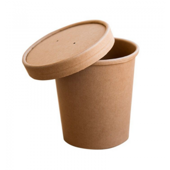 Упаковка ECO SOUP 16C (250 шт./кор.)Джид z48