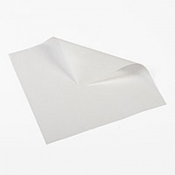 Обертка бумажная 300*300 б/п Ж белая 1000/5000 МКС z157