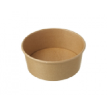 Упаковка для салатов 500 мл. Pure Craft без крышки(кр 12090271) Ян