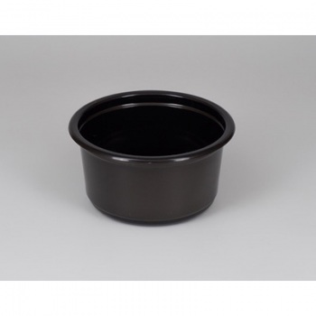 НЕ ВБИВАТЬ! Контейнер СпК-115 - 350 мл Черный (500/50)