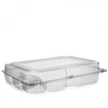 Контейнер для суши 4-секц S.b/4  АКЕ Пласт 200/200 z49