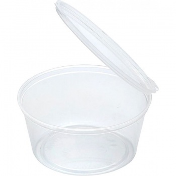 Соусник с кр.герм 80мл, РР  150/1500 Эл