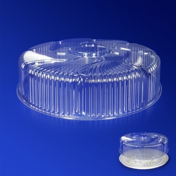 Емкость ПР-Т-265 К d261мм h67мм 100шт/кор 