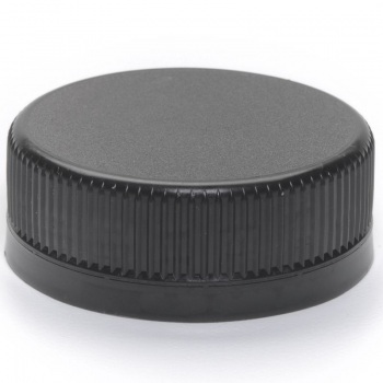 Крышка к бутылке(черная) 2,75 d38