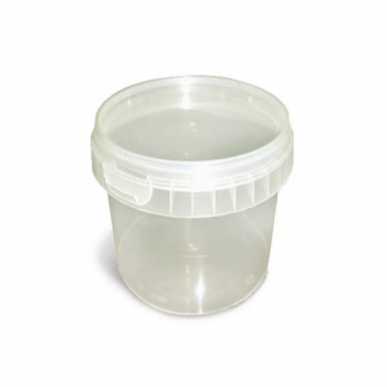 Банка 0,450 л. д 120 (прозрачная) 1/300 z151