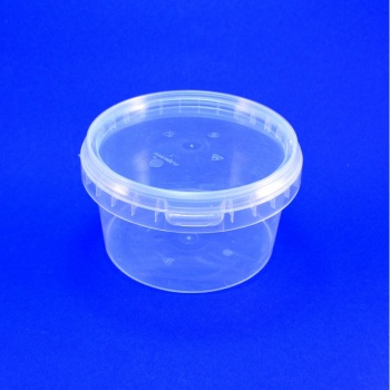 Крышка к банке 0,285-0,45 л. д.120  (прозрачная)  1/1440