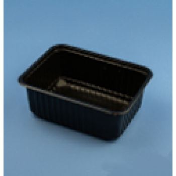 Контейнер 179*132 мм 1000 мл  черн (К500,Ф50)