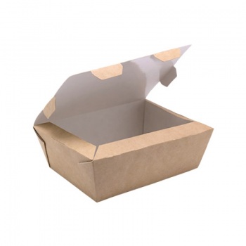 Упаковка ECO LUNCH 1000/2, 25/250 Джид z66