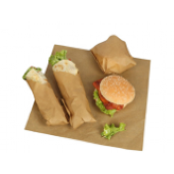 ECO PAPWRAP KRAFT 300*300 мм (2000 шт/кор.)  Джид z107