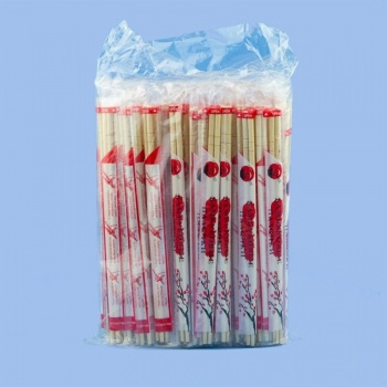 Палочки для еды №1, 5,0*23 см, 100пар/уп, 3000пар/кор, z77