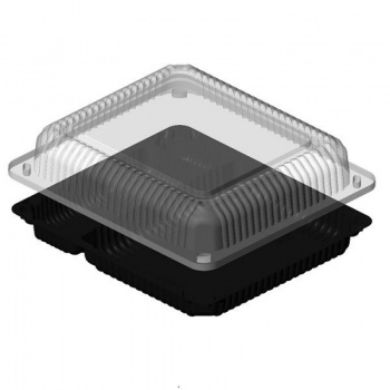 Крышка к контейнеру для суши С 18/4 (900) Лид 150/900 z140