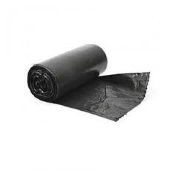 Пакет для мусора ПВД "Лидер" 30л *30шт. 1/20рул. зеленый