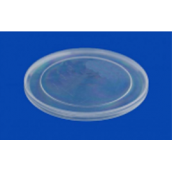 Крышка банки 0,55 л "S" (Прозрачная) банка (051012) 75/1350 НЗПТ