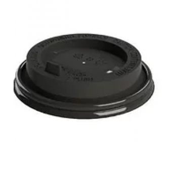 НЕ ВБИВАТЬ! Контейнер одноразовый пластиковый упаковочный УК-80К-03, ППП, черная (глянцевая)