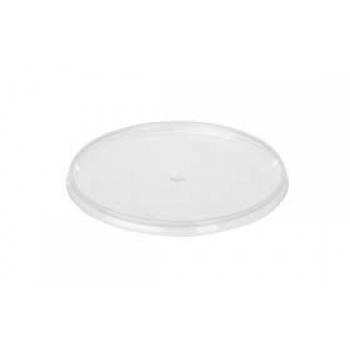 Крышка ведра 0,8 л  прозрачный  Ирм z154