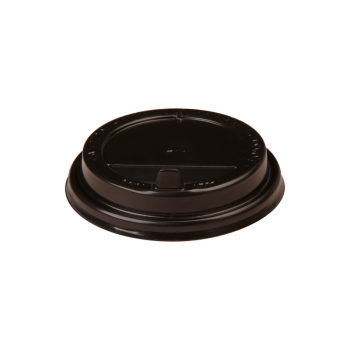 Контейнер одноразовый пластиковый упак УК-80К-03, ППП, черная (глянц), ПЩ 100/2000 Каш z115