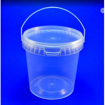 Банка 1000мл/122мм с крышкой,прозрачный15/150  (КазАр) z150