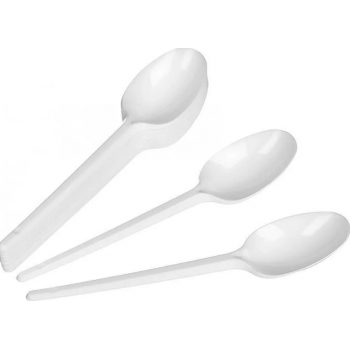 Ложка столовая  165 мм ,белая 100/2000 Фоп z92