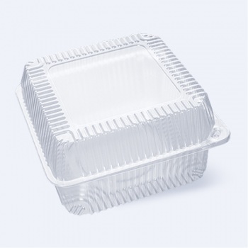 Контейнер F-9 100шт/уп (600) (аналог К-13 В) бесцветный Фоп