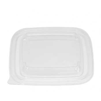 Контейнер РЕТ 126*126*60мм 500мл прозрачный