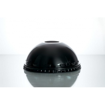 Крышка д.120 прозрачная  1500шт. (к Ведро 1,0л - Банка 0,550л) НЗПТ z154