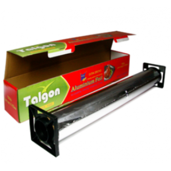 Алюминиевая фольга 1500гр 45см 17мк 1рл (Ирм) бокс z83