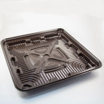 Упак д/торта "УТ84" (крышка), 50/700 z41